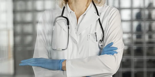 Медицинские профессии