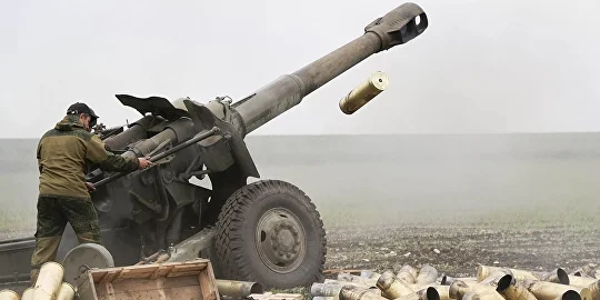 Артиллерист