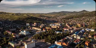 Алтайский край