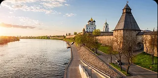 Псковская область