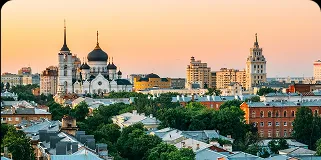 Воронежская область